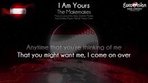 The Makemakes - I Am Yours (Austria)