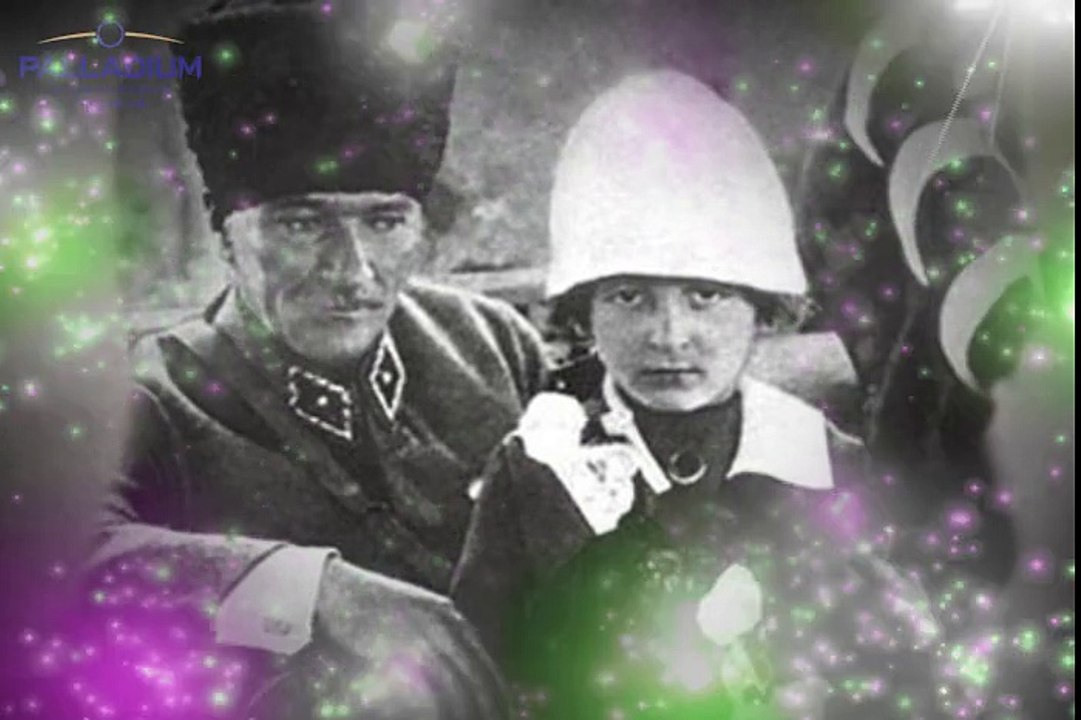 23 Nisan Milli Egemenlik ve Çocuk Bayramı-HD