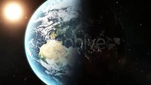 After Effects Project Files - Sci-Fi Opener - VideoHive 3422534