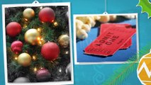 After Effects Project Files - Paper Christmas Slideshow Pan - VideoHive 3426857
