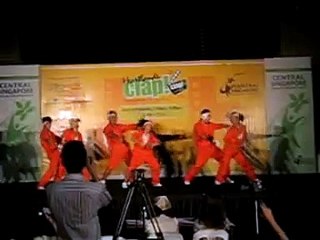 hip hop international dance competition