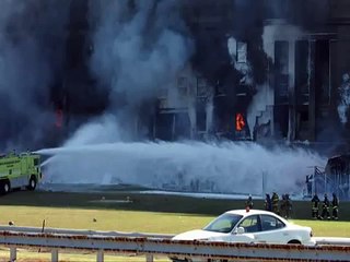 Pentagon crash is damn fishy (1)