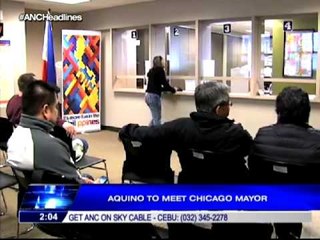 What to expect from PNoy's North America visit