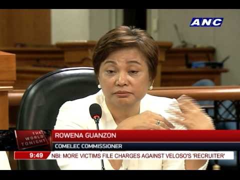 What PNoy told new Comelec chief