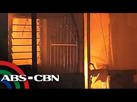 20 bahay sa Makati, nasunog