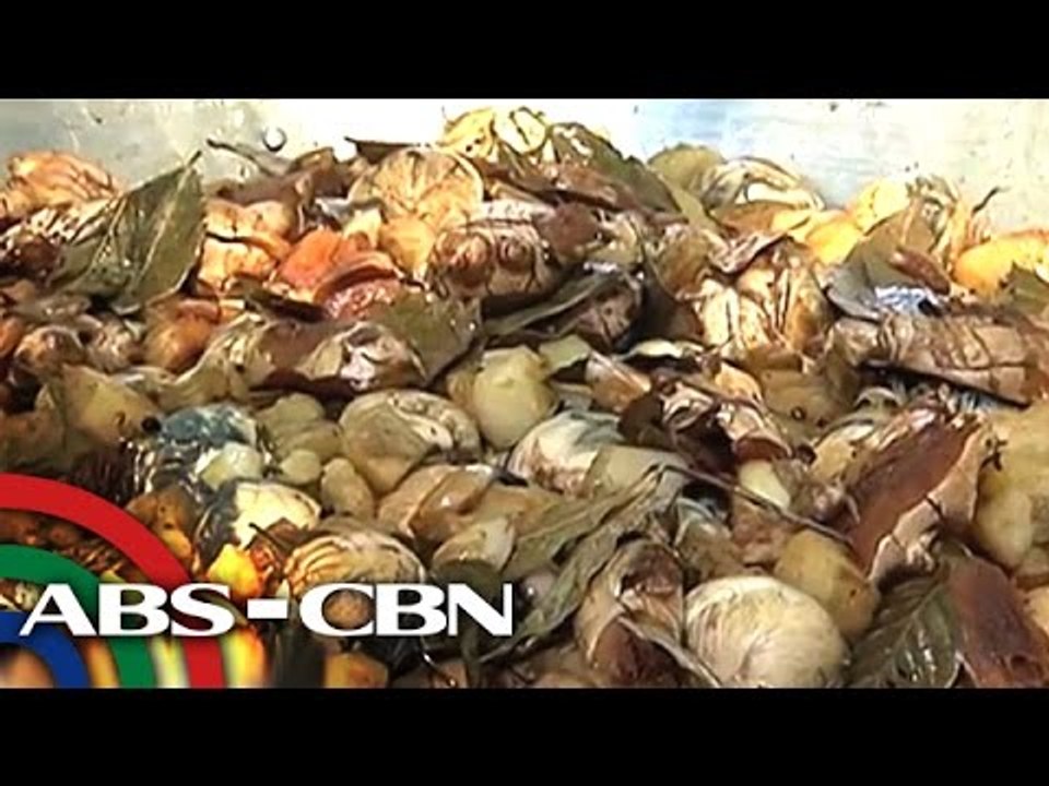Pateros targets 'balut' world record