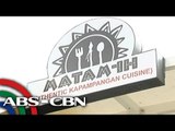 Tapatan Ni Tunying: Matam-Ih, an Aeta culture-inspired restaurant