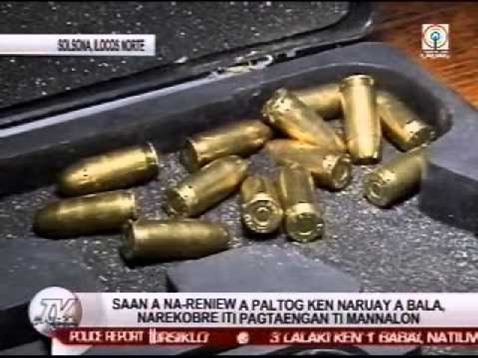 TV Patrol Ilocos - April 9, 2015