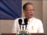 PNoy: BBL key to long-lasting peace in Mindanao