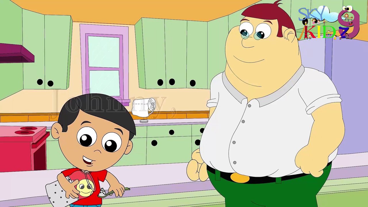 johnny johnny  RHYMES  KIDZ