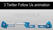 After Effects Project Files - Twitter Bundle - VideoHive 3442614