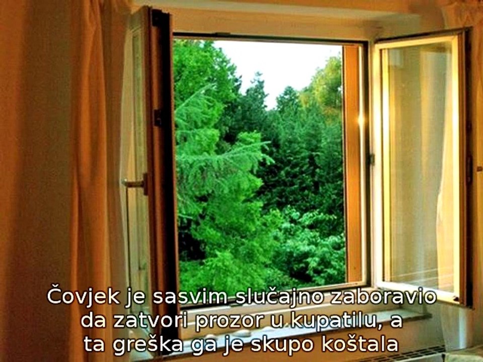 Otvoren prozor