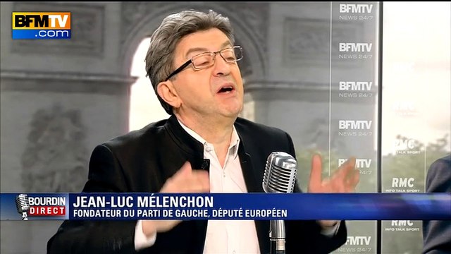 Fichage d’élèves musulmans à Béziers: Jean-Luc Mélenchon se dit horrifié