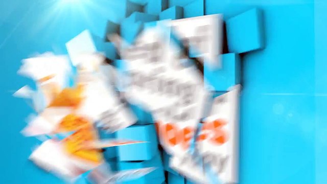 After Effects Project Files - Thinking Outside The Box - VideoHive 3447714