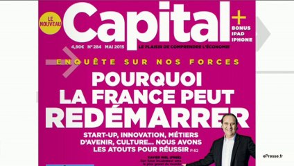 La revue de presse : "Peut-il le faire ?"