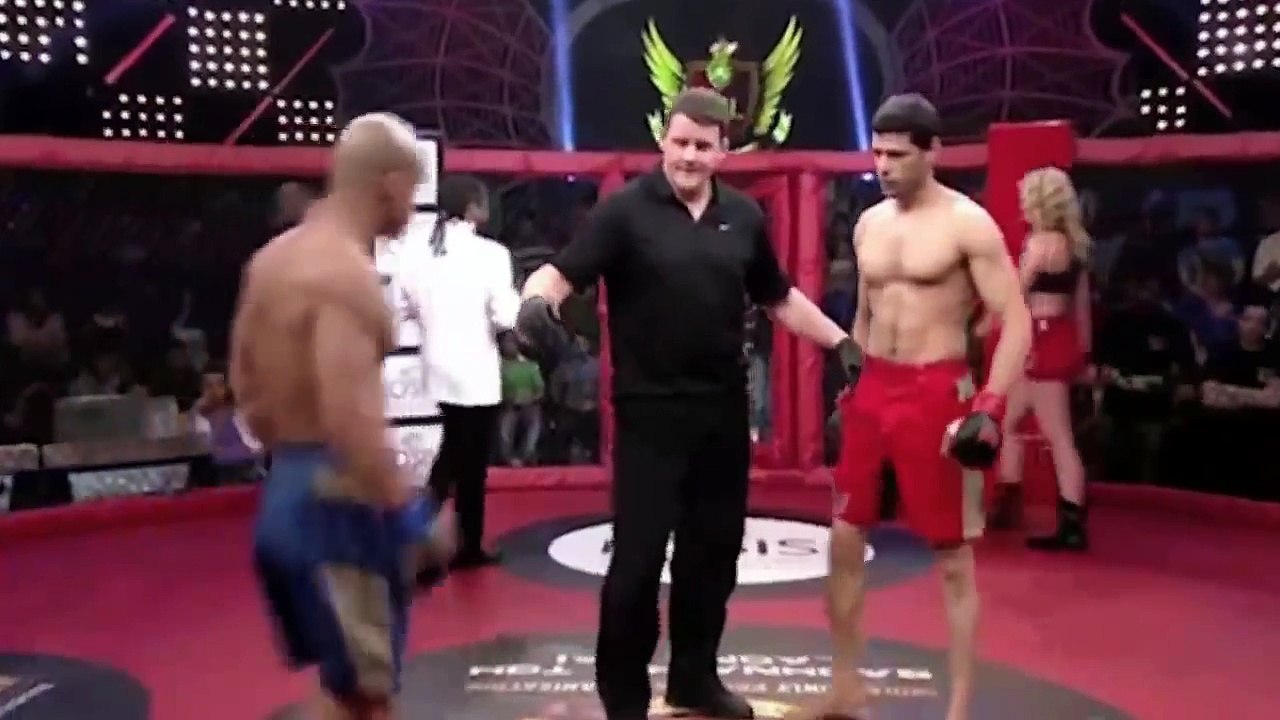 MMA fighter Baz Mohammad Mobarez inspires Afghanistan