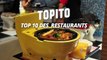 Top 10 des restaurants insolites dans le monde