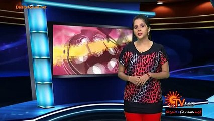 Cinema Seithigal 6th May 2015 Video Watch Online