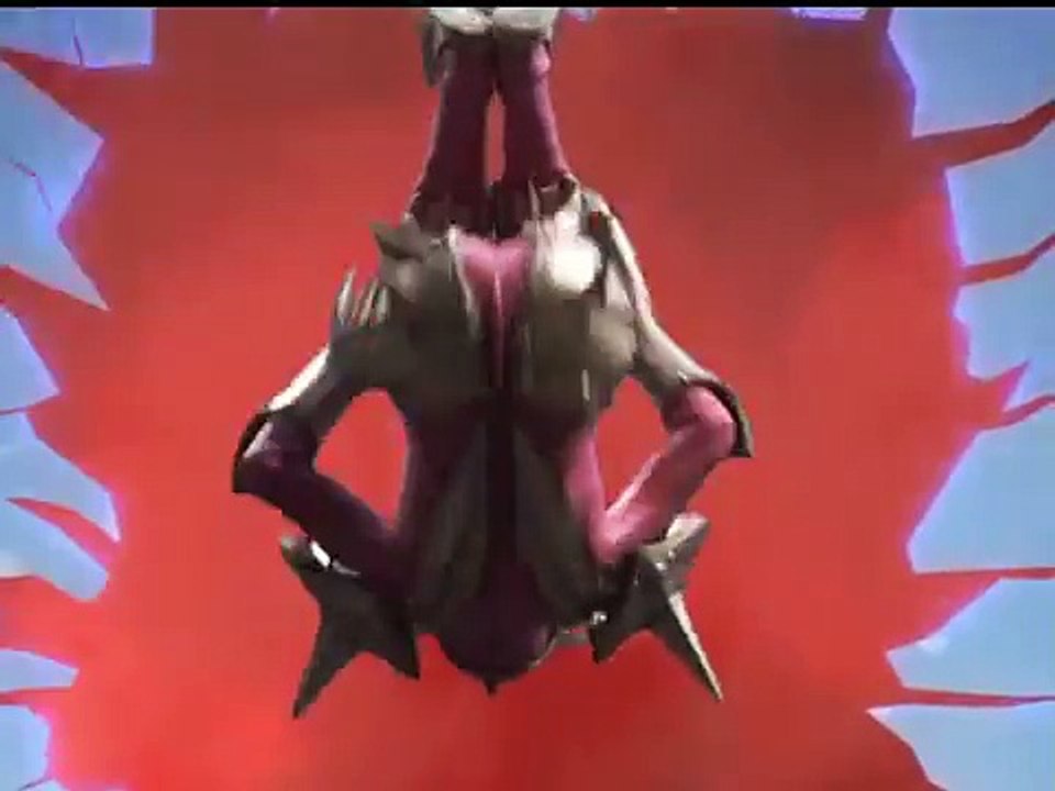 Ultraman Mebius vs. Mebius Killer (Ace Killer)