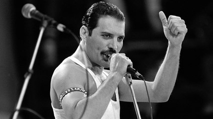 ALEX PERONI racconta... - Freddie Mercury