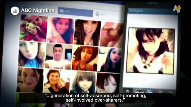 Are selfies really narcissistic, or is there more to it- - History of Selfies