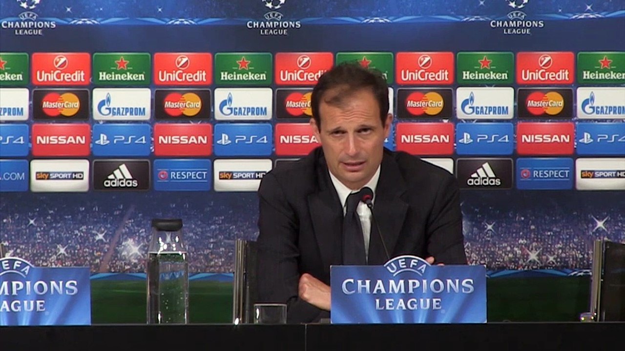 Allegri: 'Morata hat großen Schritt gemacht'