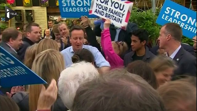 Elections britanniques : fin d'une campagne critiquée