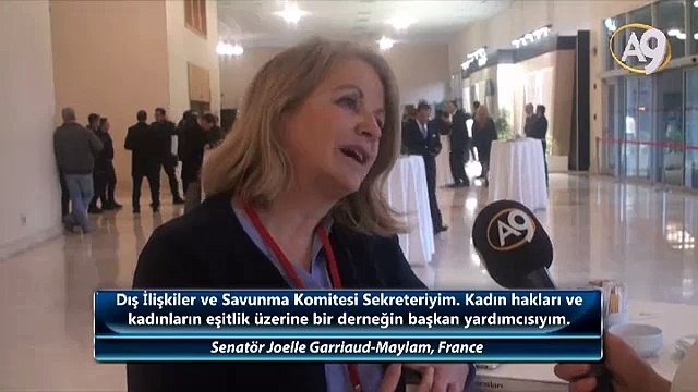 Senatör Joelle Garriaud-Maylam, Fransa