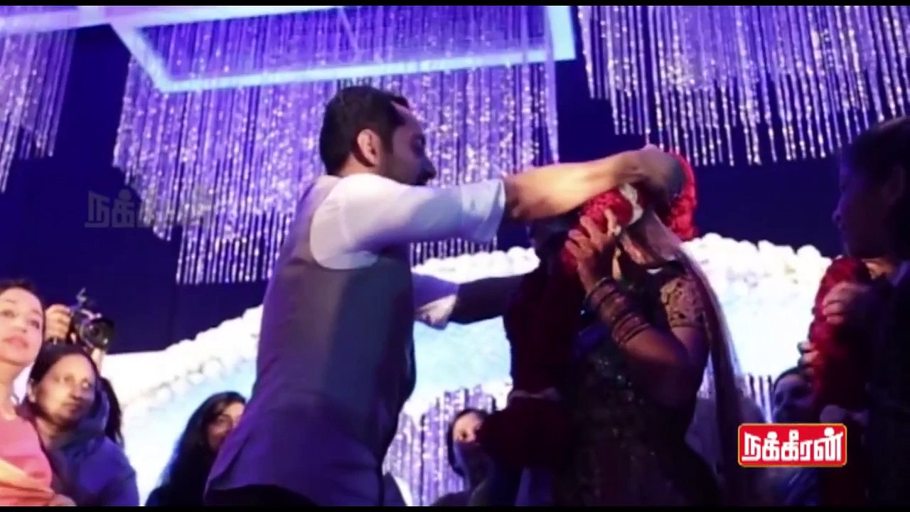 Actress Nazriya Nazim Wedding With Fahad Faizal! Trailer Of The Wedding Ceremony! | NAKKHEERAN WEBTV