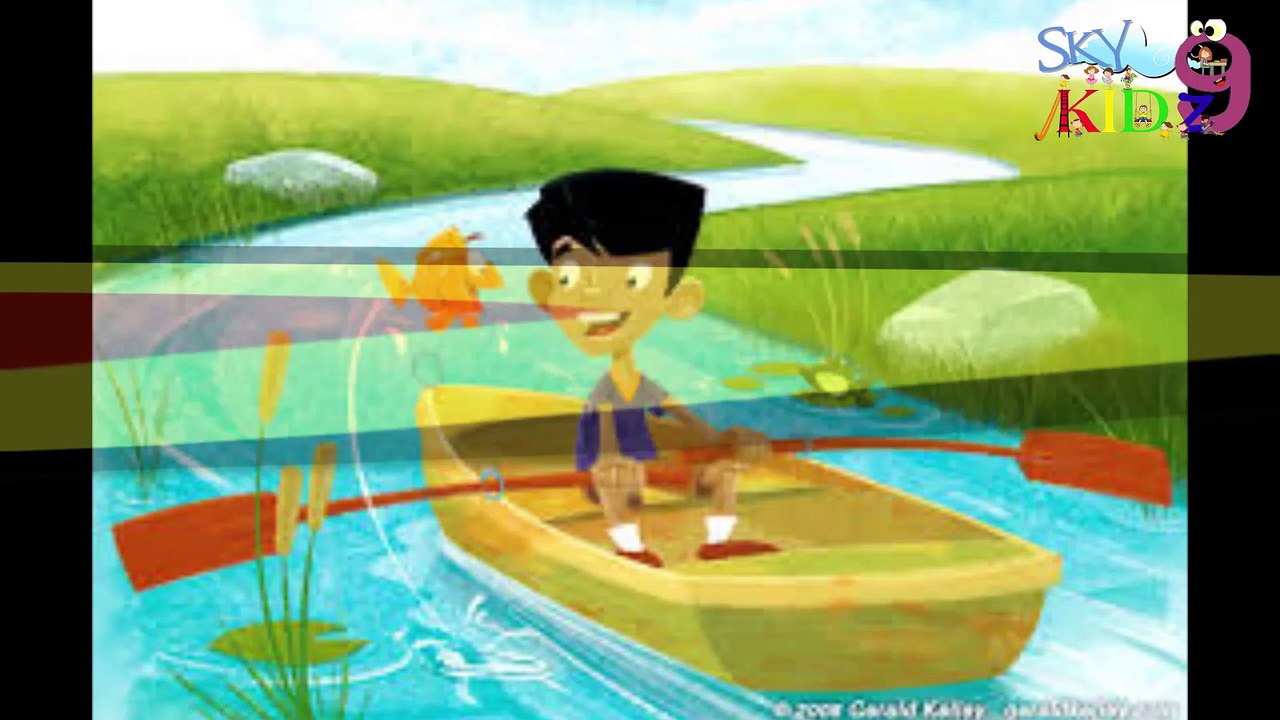 Row, row, row your boat