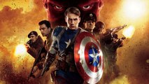 Captain America: The First Avenger�(2011) Full Movie Streaming Online in HD-720p Video Quality