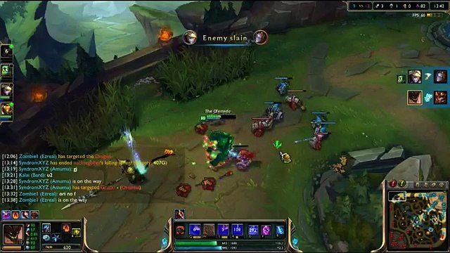 League of Legends (FUN) - Malphite Top [German Commentary]