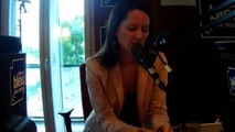 JOHANNA ROLLAND invitée de France Bleu Loire Océan