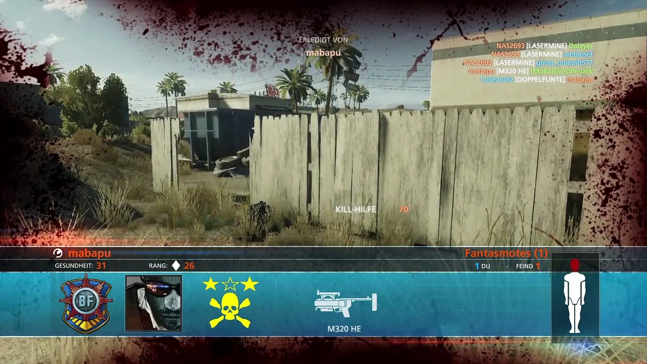 Battlefield™ Hardline Online Gameplay. Just 4 Fun.
