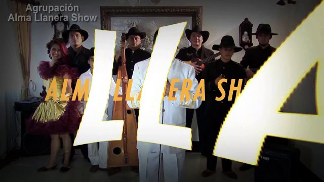Serenata Llanera - Grupo Llanero 2015