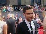 LAM TV 7.90 Daytime TV Examiner -- Max Ehrich of The Young and the Restless at the 2015 Daytime Emmy Awards