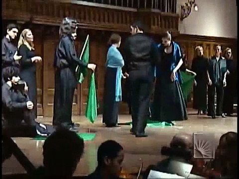 Dido & Aeneas Act II: The Grove