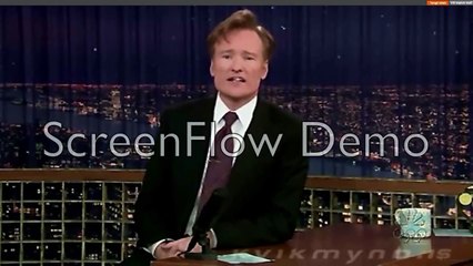 Quentin Tarantino talks about Iceland (Conan O'Brien Show)