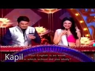 KAPIL SHARMA - Most Funny Performance in ITA Awards show