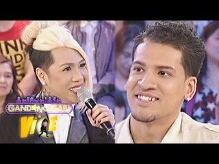 Vice meets Marcio on GGV