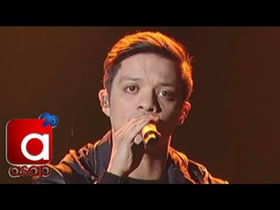 Bamboo sings Sam Smith's "Stay With Me'"on the ASAP