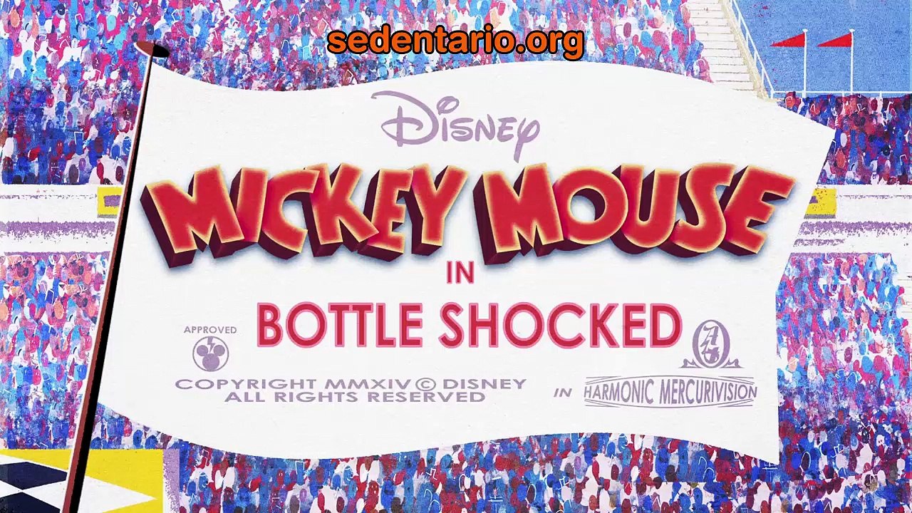 Curta do Mickey