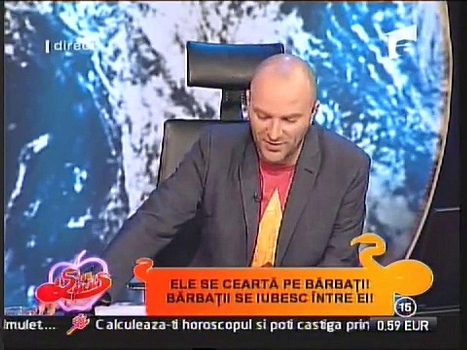 ,,jurnalisti`` parveniti ce se dau in spectacol-mara banica