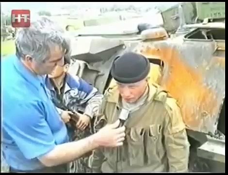 1999 Дагестан Вторая чеченская война
