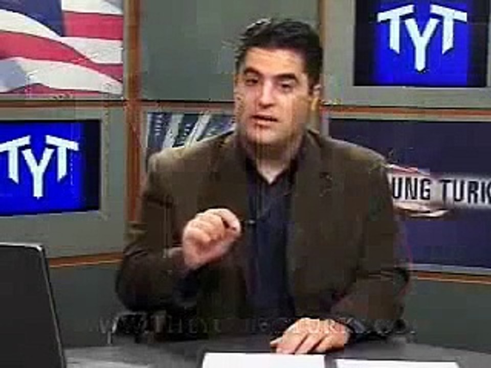 McCain's Racist Mob -  Where Do They Get These Ideas From?