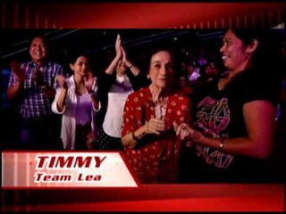 The Voice of the Philippines Season 2: Team Lea Top 2