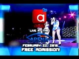 ASAP 20 in Mall of Asia Arena February 22, 2015 Teaser