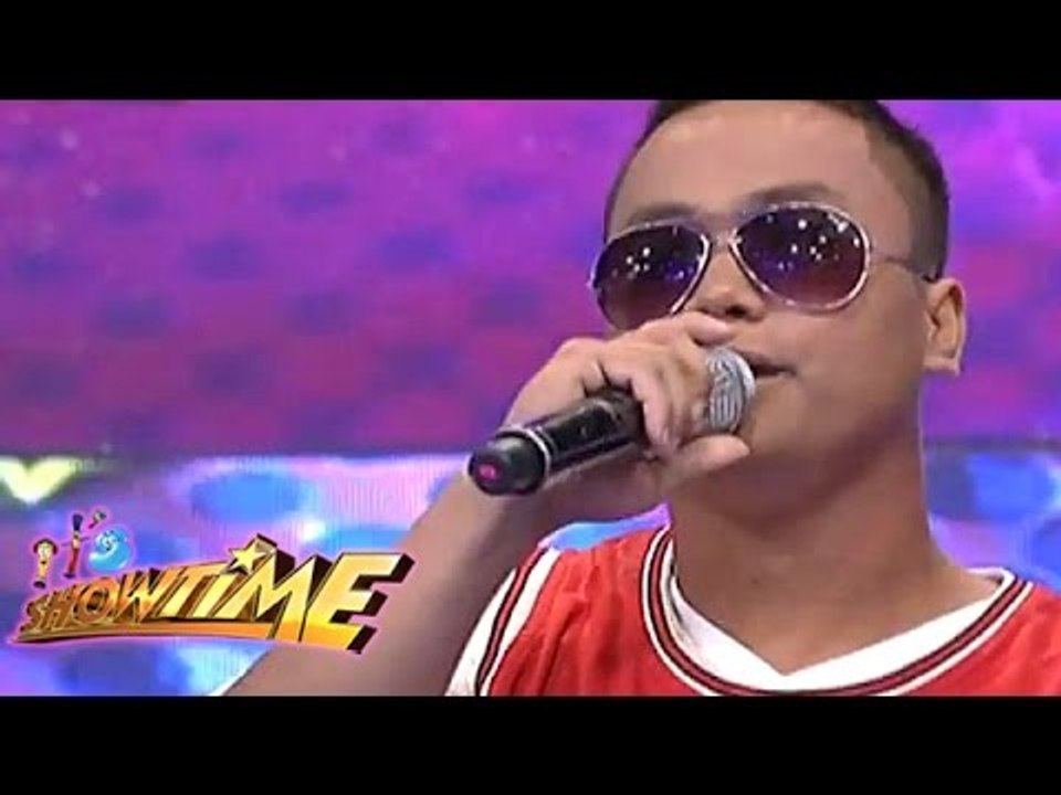 It's Showtime Kalokalike Face 3: Andrew E