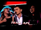 The Voice of the Philippines Season 2: Team APL Top 3