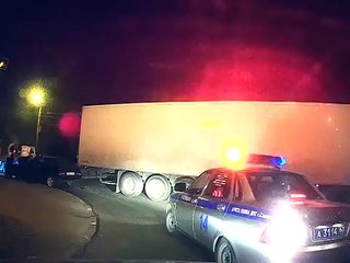 Сотрудники Госавтоинспекции задержали злостного нарушителя дорожного движения